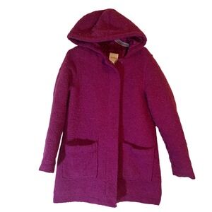 Cat & Jack Purple Girls size L (10/12)